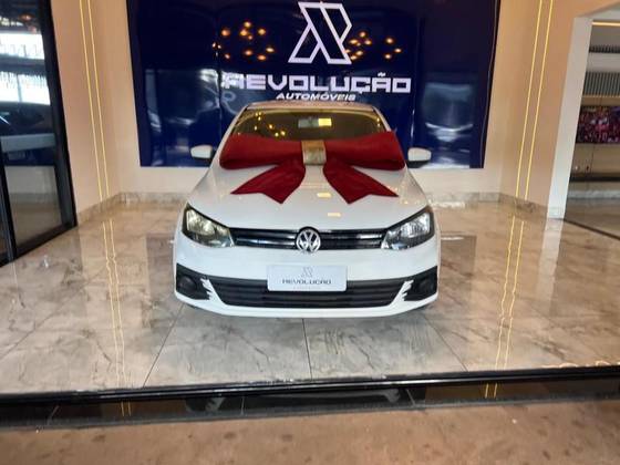 VOLKSWAGEN GOL 1.0 12V MPI TOTALFLEX TRENDLINE 4P MANUAL